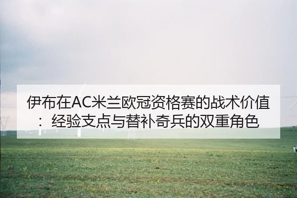 yi-bu-zai-mi-lan-ou-guan-zi-ge-sai-de-zhan-shu-jia-zhi-jing-yan-zhi-dian-yu-ti-bu-qi-bing-de-shuang-chong-jue-se-2-293.jpg